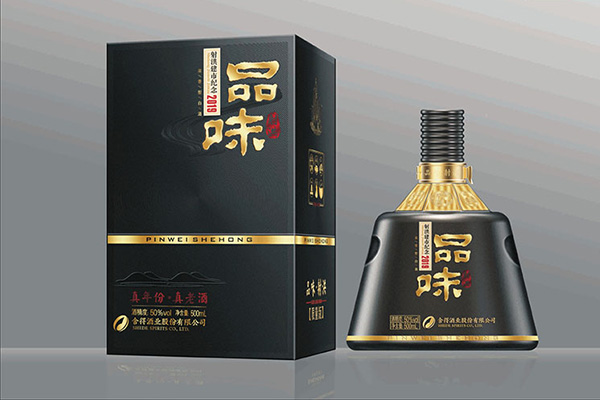 【团队案例】舍得酒业系列·品味-——成都白酒行业包装设计-品牌策划