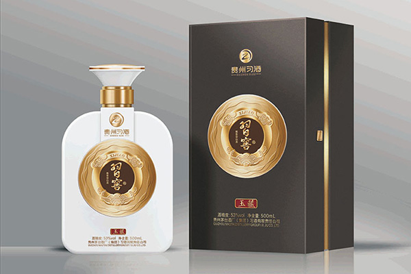 【团队案例】贵州习酒·年销数亿——成都白酒行业包装设计-品牌策划
