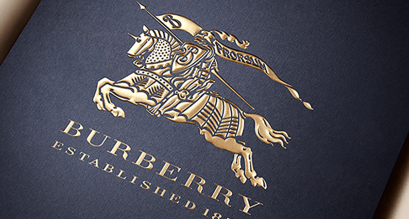 刘与刘：BURBERRY换新标的重大失误